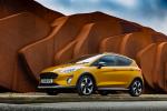 Ford Fiesta Active 2018 года (UK)